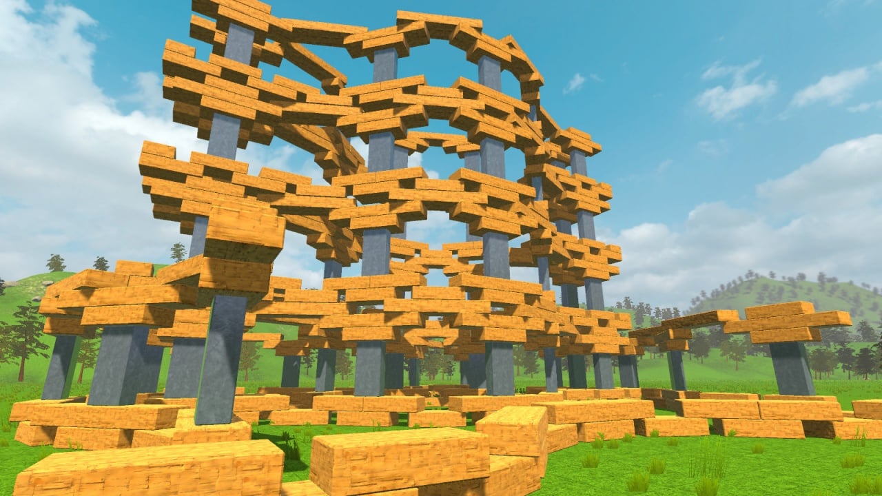 砖发明[Brick Inventions] 游戏截图3