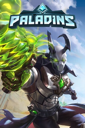 圣骑士[Paladins] 游戏封面