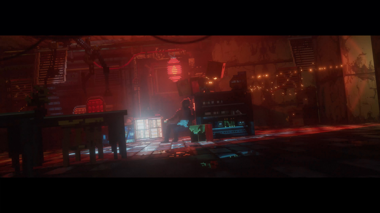 最后一夜[The Last Night] 游戏截图8