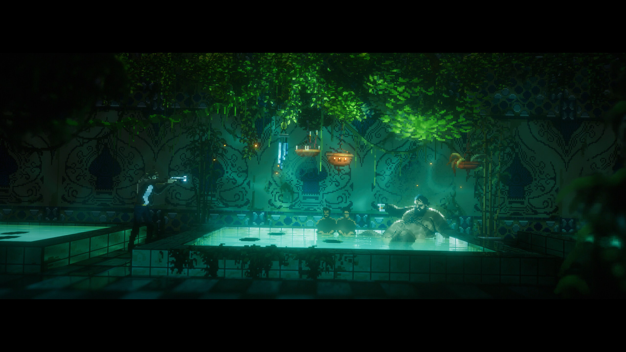 最后一夜[The Last Night] 游戏截图7