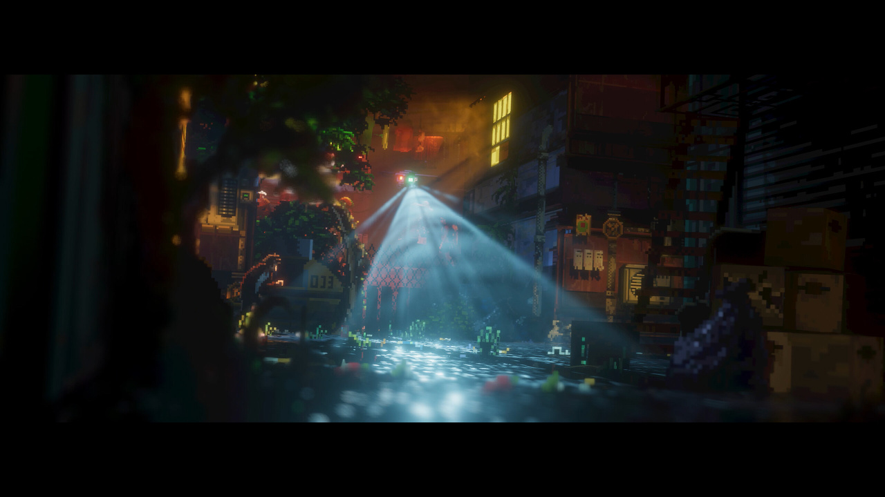 最后一夜[The Last Night] 游戏截图6
