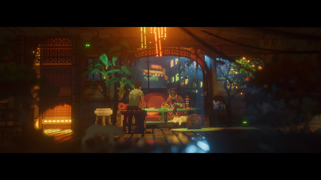 最后一夜[The Last Night] 游戏截图4