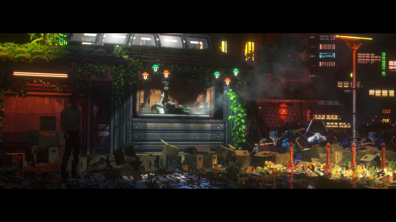 最后一夜[The Last Night] 游戏截图5