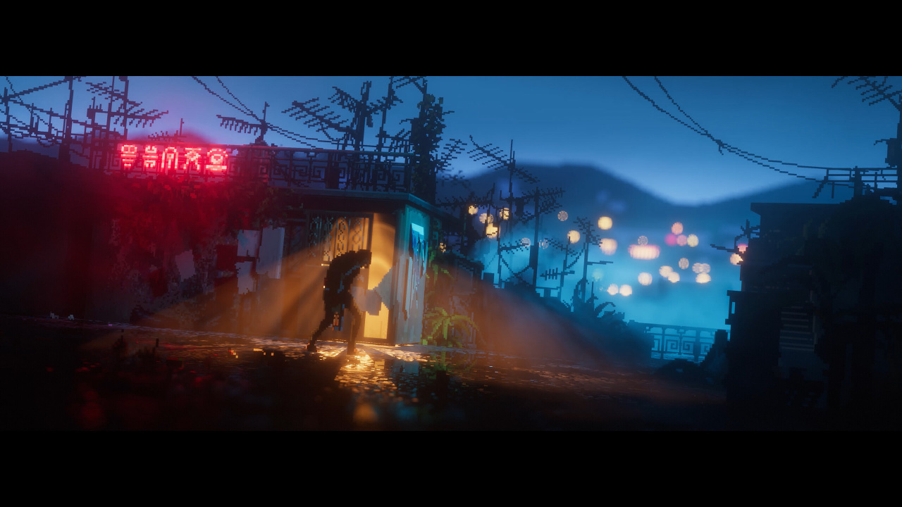最后一夜[The Last Night] 游戏截图9