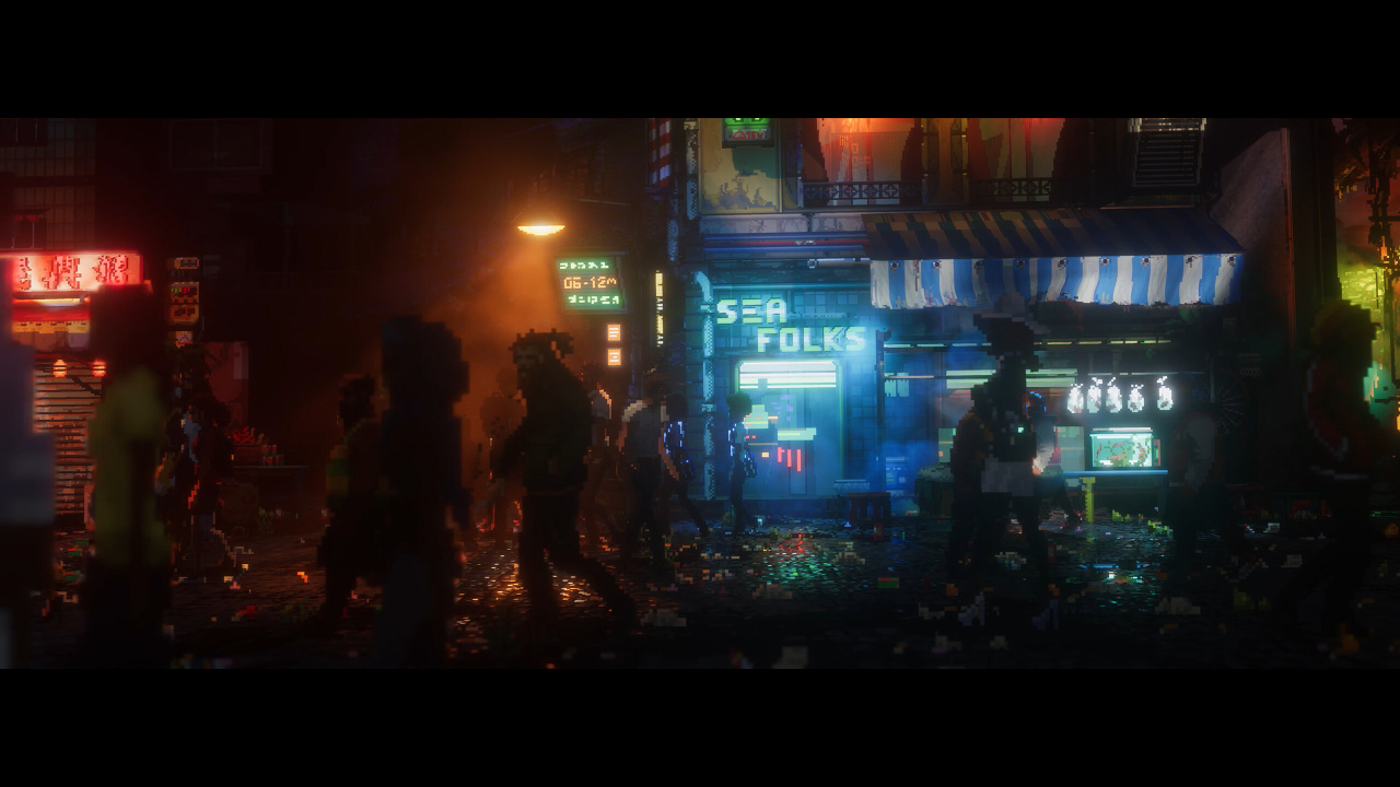 最后一夜[The Last Night] 游戏截图3