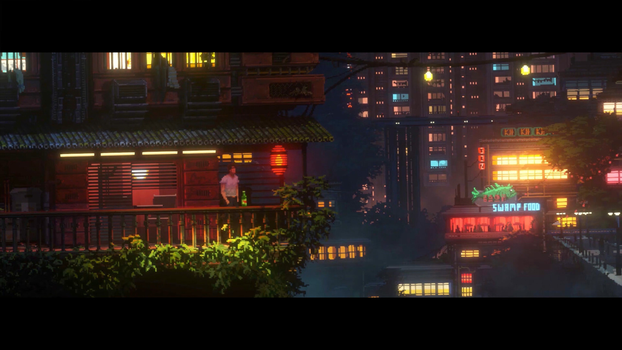 最后一夜[The Last Night] 游戏截图2