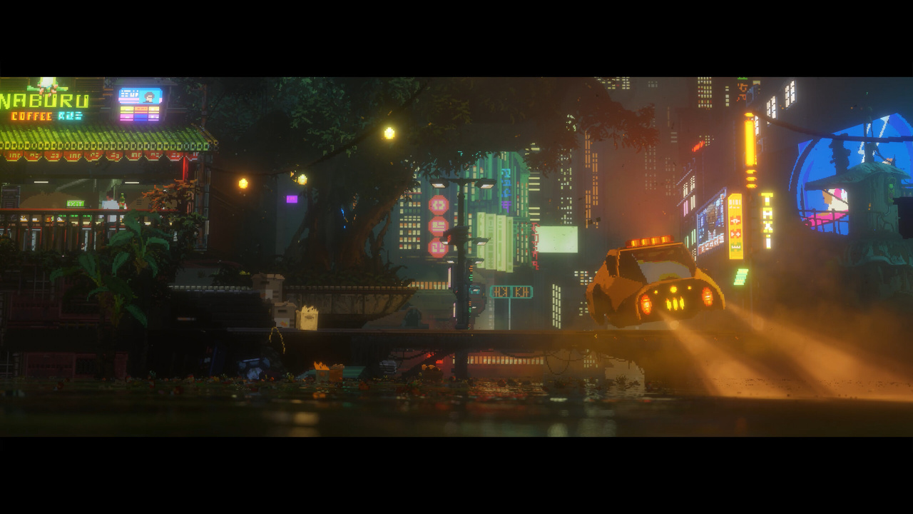 最后一夜[The Last Night] 游戏截图10
