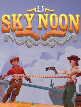 正午的天空[Sky Noon] 游戏封面