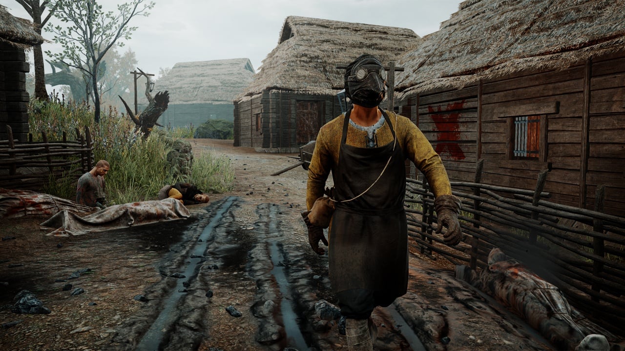 黑死病[The Black Death] 游戏截图5