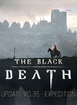 黑死病[The Black Death] 游戏封面