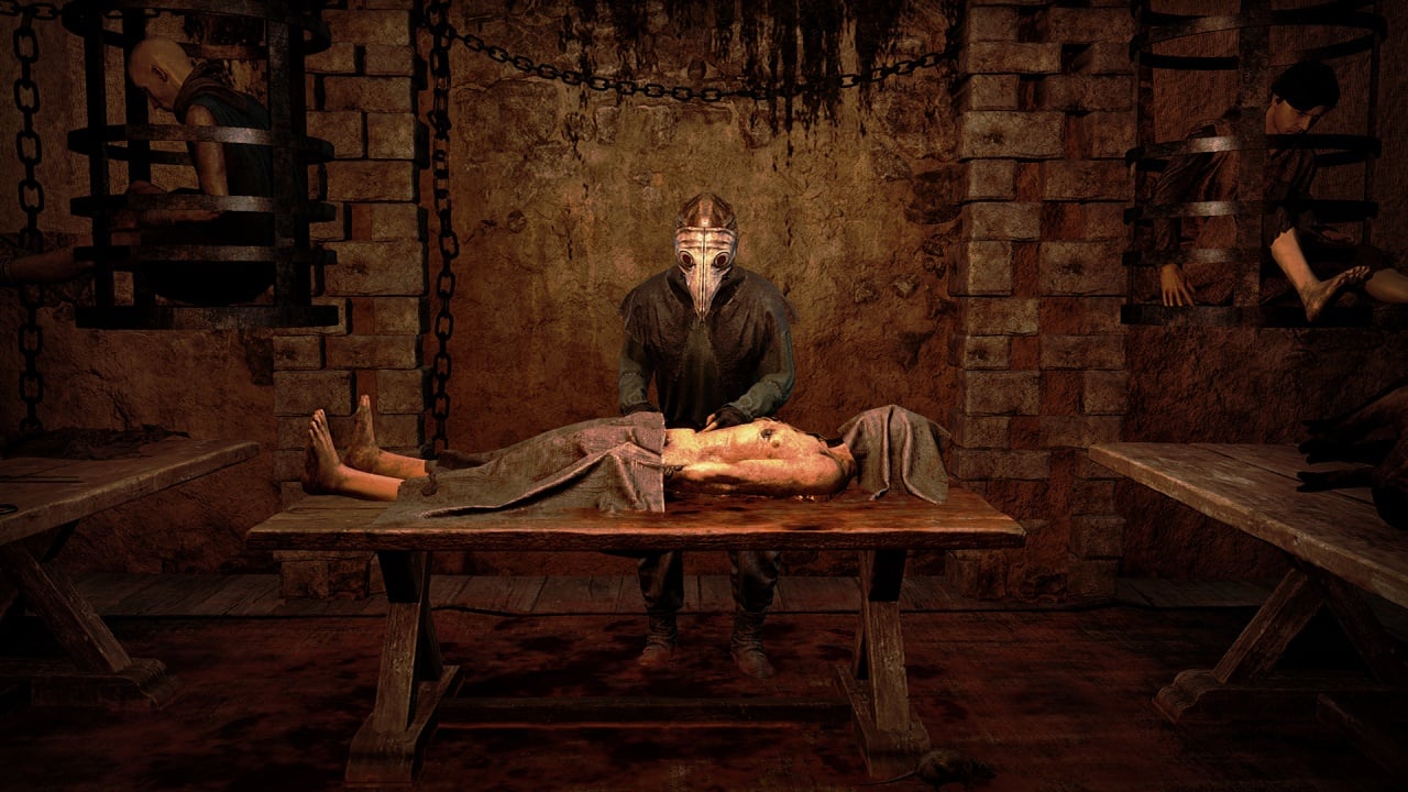 黑死病[The Black Death] 游戏截图4
