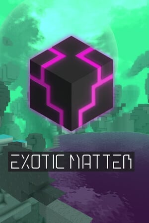 奇异物质[Exotic Matter] 游戏封面
