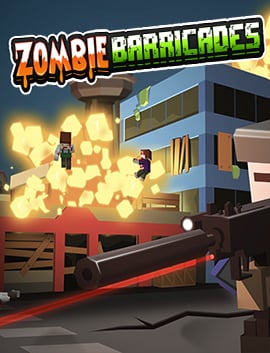 僵尸路障[Zombie Barricades] 游戏封面