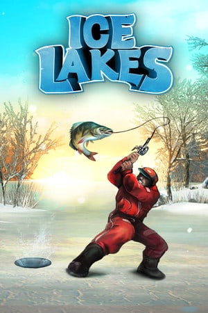 冰湖[Ice Lakes] 游戏封面