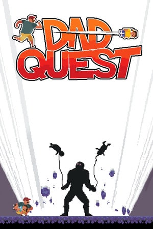 爸爸探秘[Dad Quest] 游戏封面