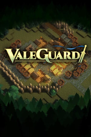 谷卫士[ValeGuard] 游戏封面