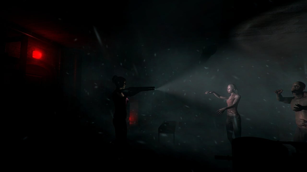 爆发：噩梦编年史[Outbreak: The Nightmare Chronicles] 游戏截图6