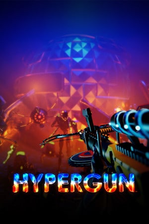 超级枪[HYPERGUN] 游戏封面