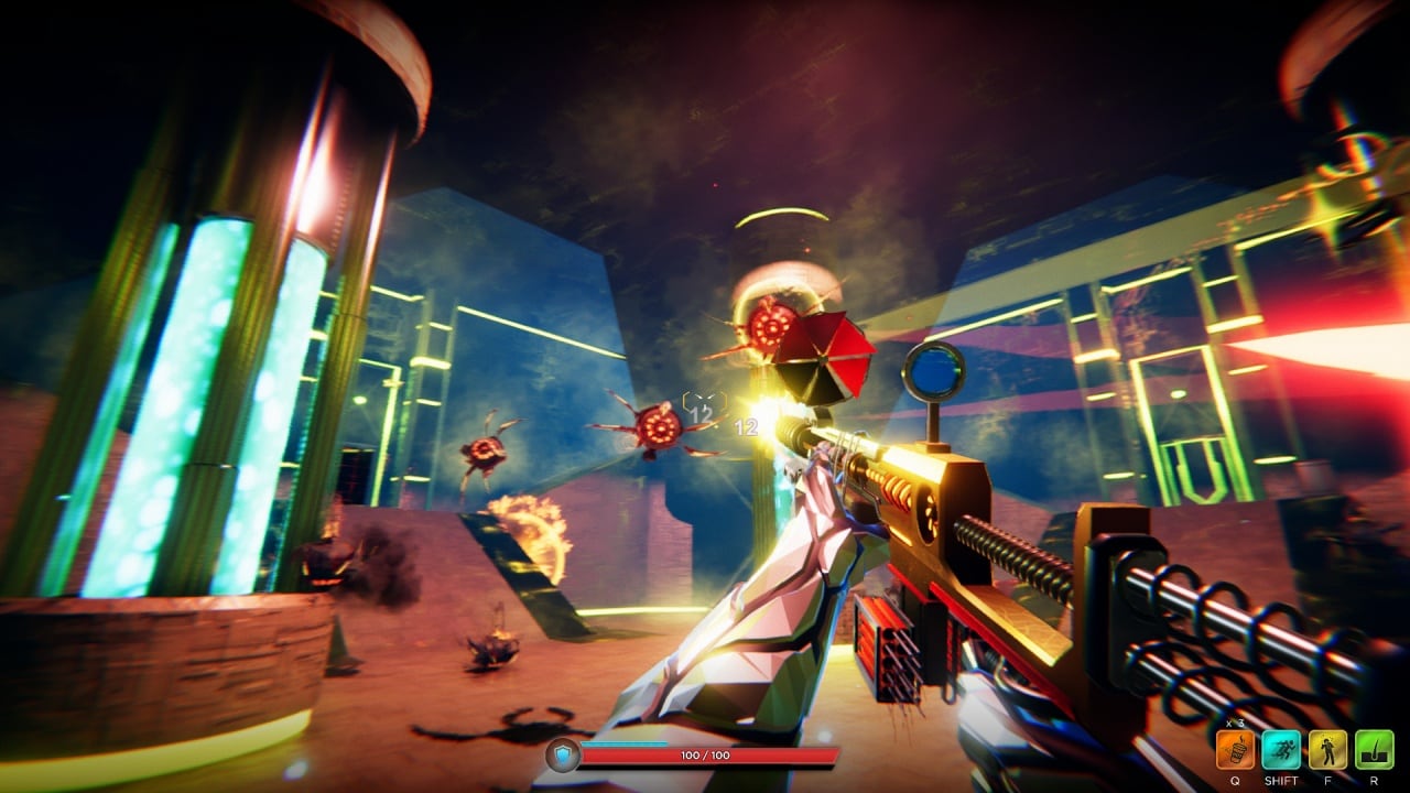 超级枪[HYPERGUN] 游戏截图12