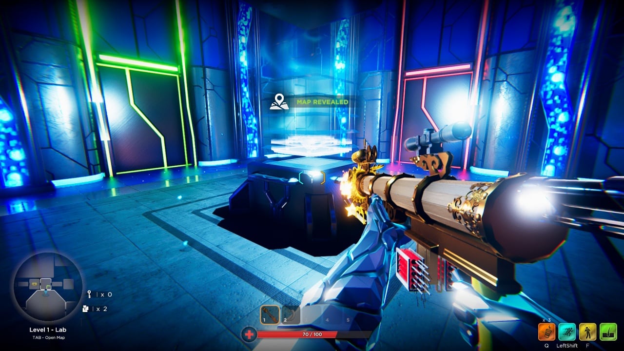 超级枪[HYPERGUN] 游戏截图7