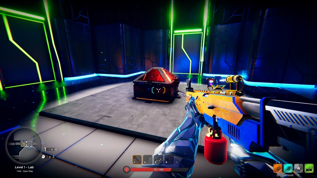 超级枪[HYPERGUN] 游戏截图9