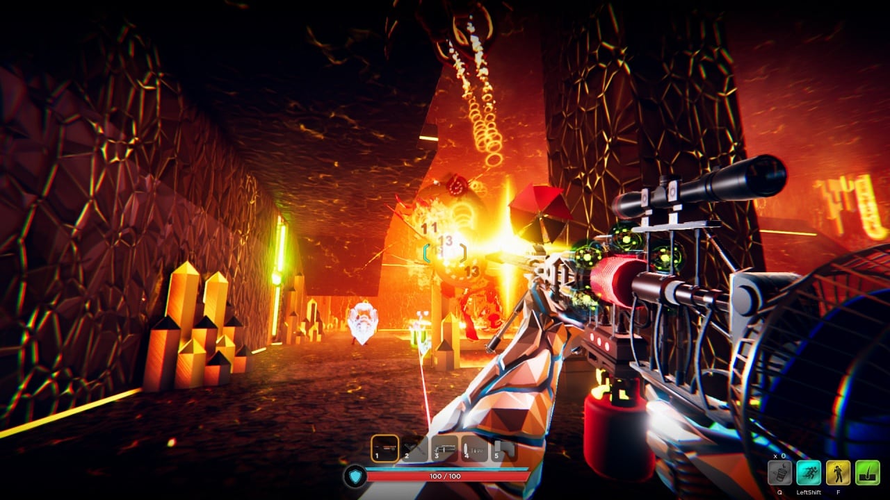 超级枪[HYPERGUN] 游戏截图5