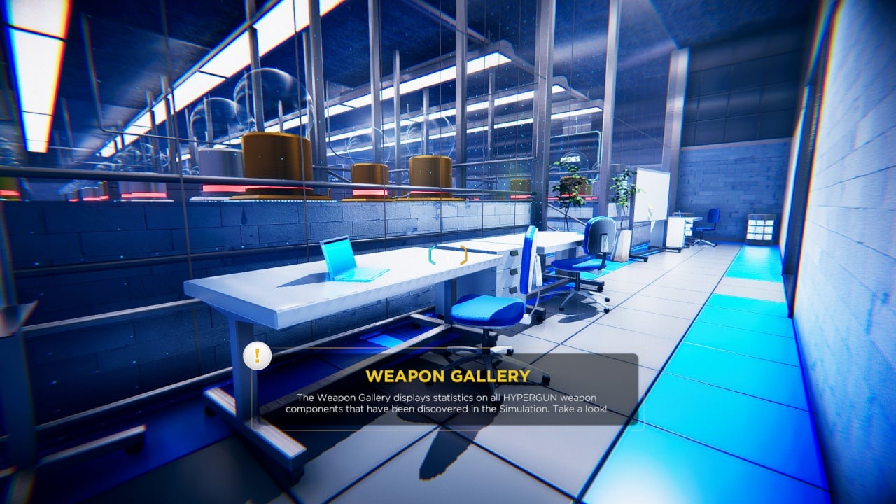 超级枪[HYPERGUN] 游戏截图8