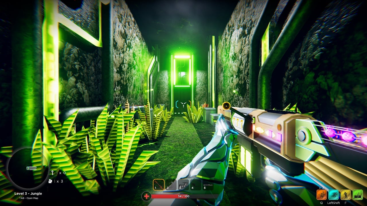 超级枪[HYPERGUN] 游戏截图13