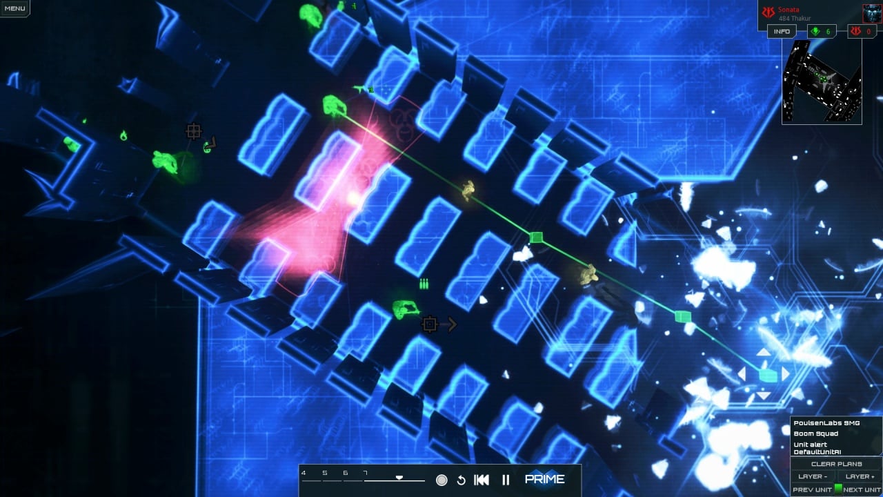 冰冻突触 2[Frozen Synapse 2] 游戏截图5
