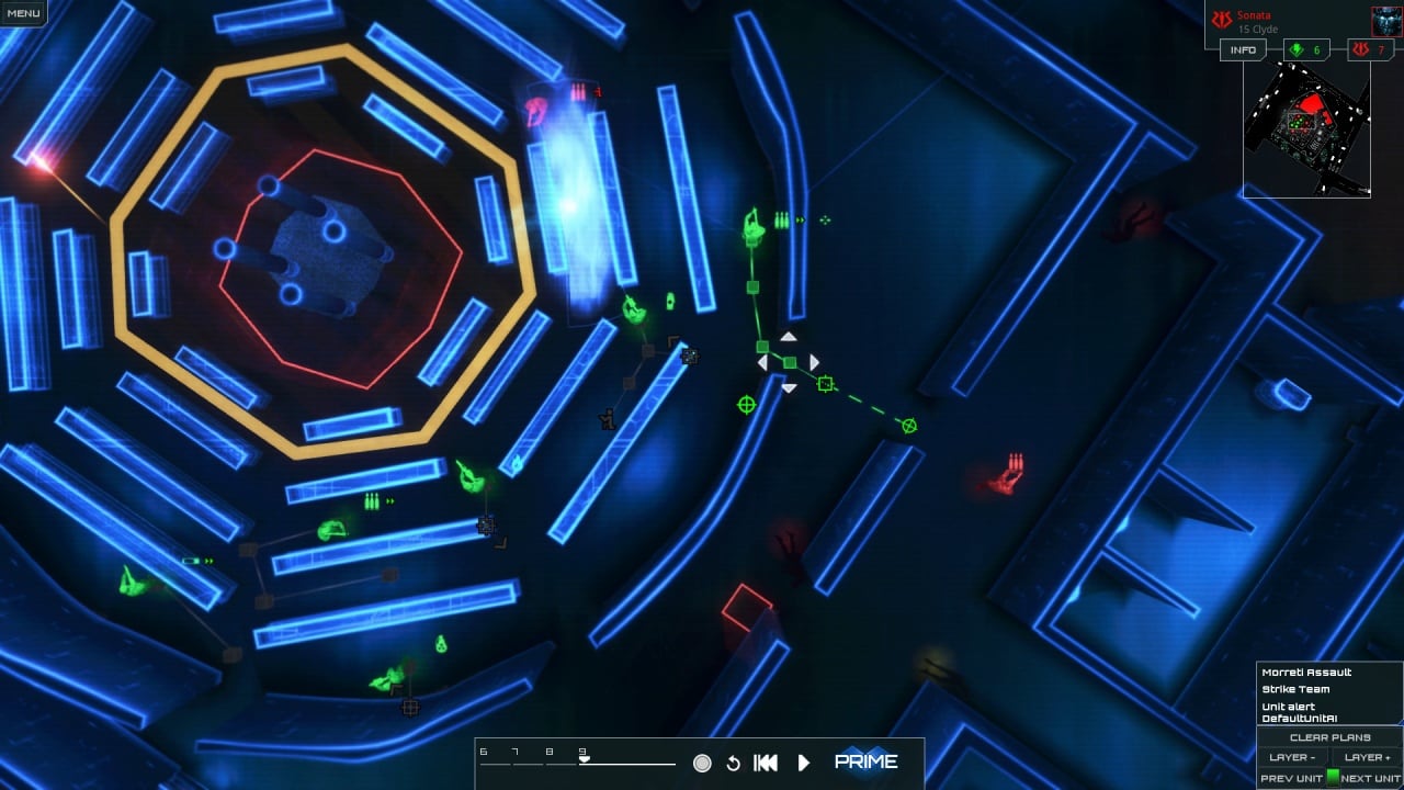 冰冻突触 2[Frozen Synapse 2] 游戏截图6