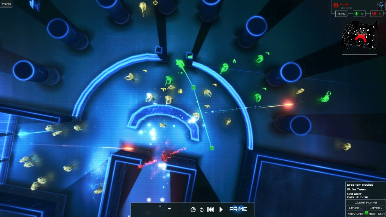 冰冻突触 2[Frozen Synapse 2] 游戏截图3