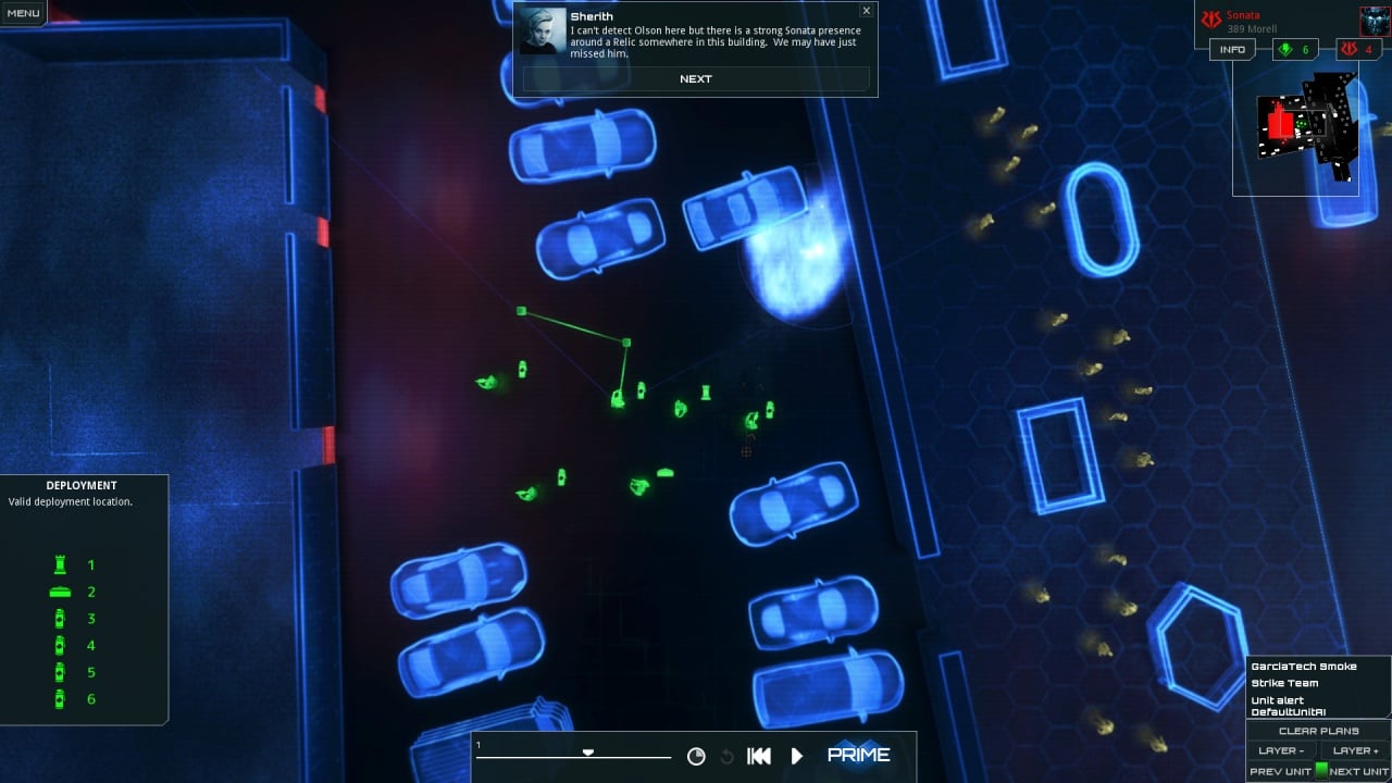 冰冻突触 2[Frozen Synapse 2] 游戏截图8