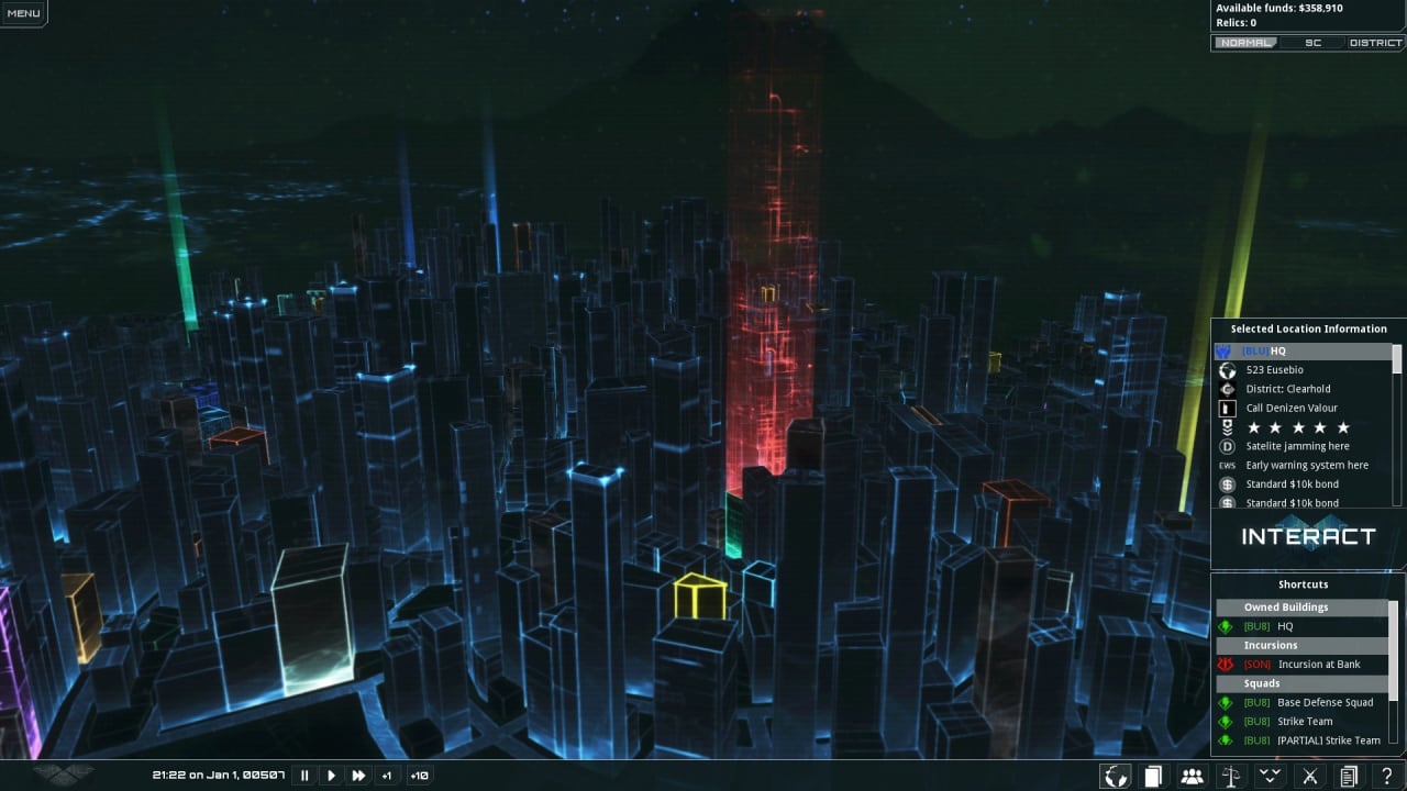 冰冻突触 2[Frozen Synapse 2] 游戏截图4