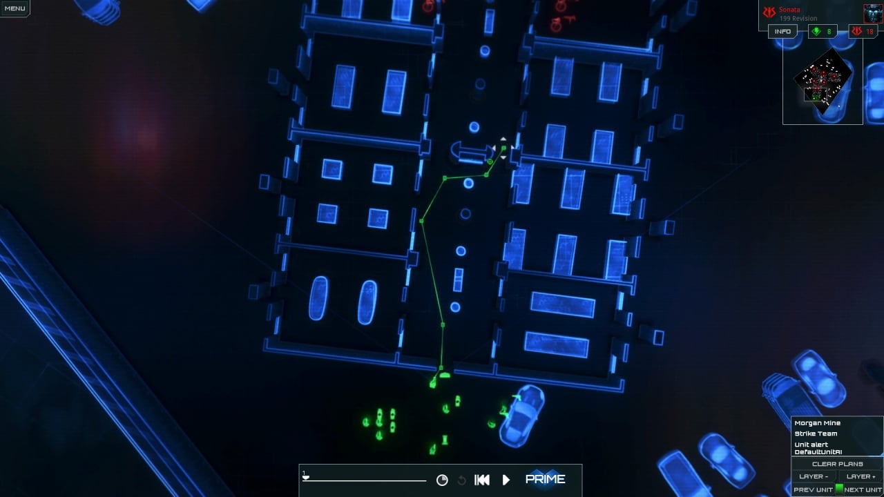 冰冻突触 2[Frozen Synapse 2] 游戏截图7