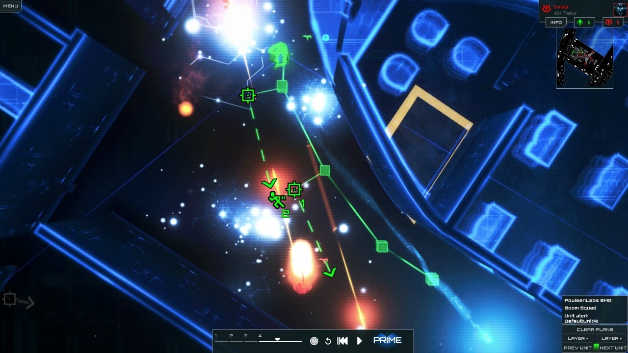 冰冻突触 2[Frozen Synapse 2] 游戏截图2