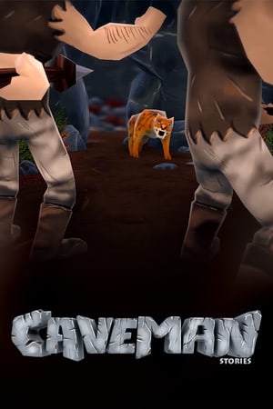 穴居人的故事[Caveman Stories] 游戏封面