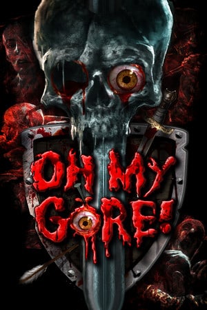 天哪！[Oh My Gore!] 游戏封面