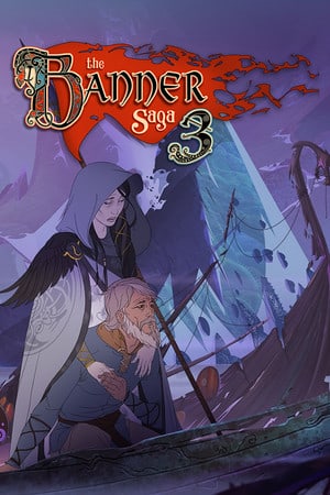 旗帜传奇3[The Banner Saga 3] 游戏封面