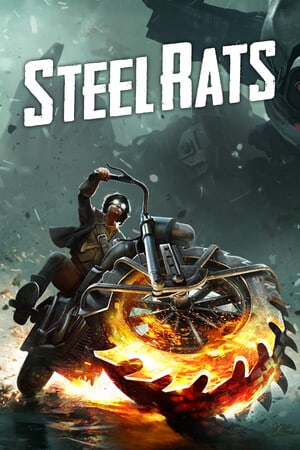 钢鼠[Steel Rats] 游戏封面