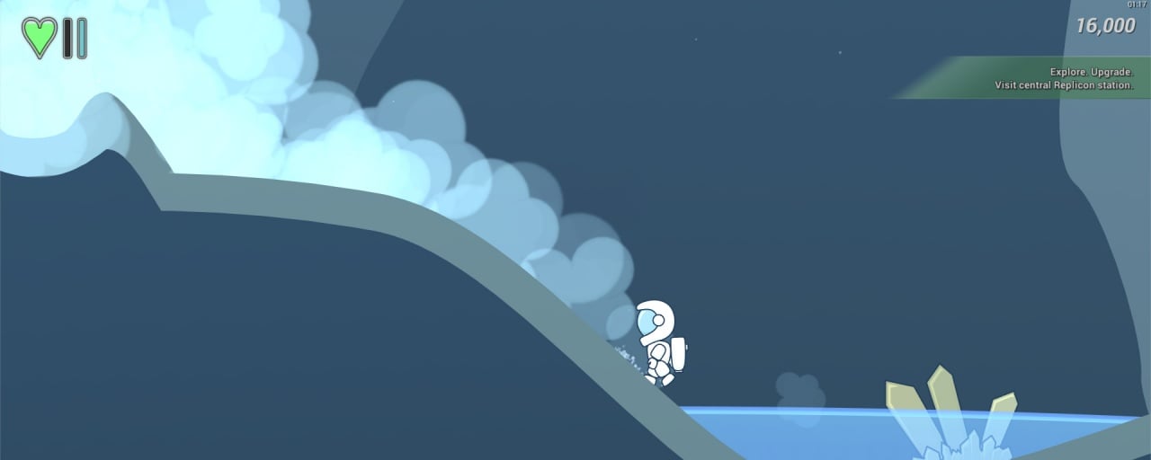太空鲍勃 vs 复制人[Space Bob vs. The Replicons] 游戏截图13