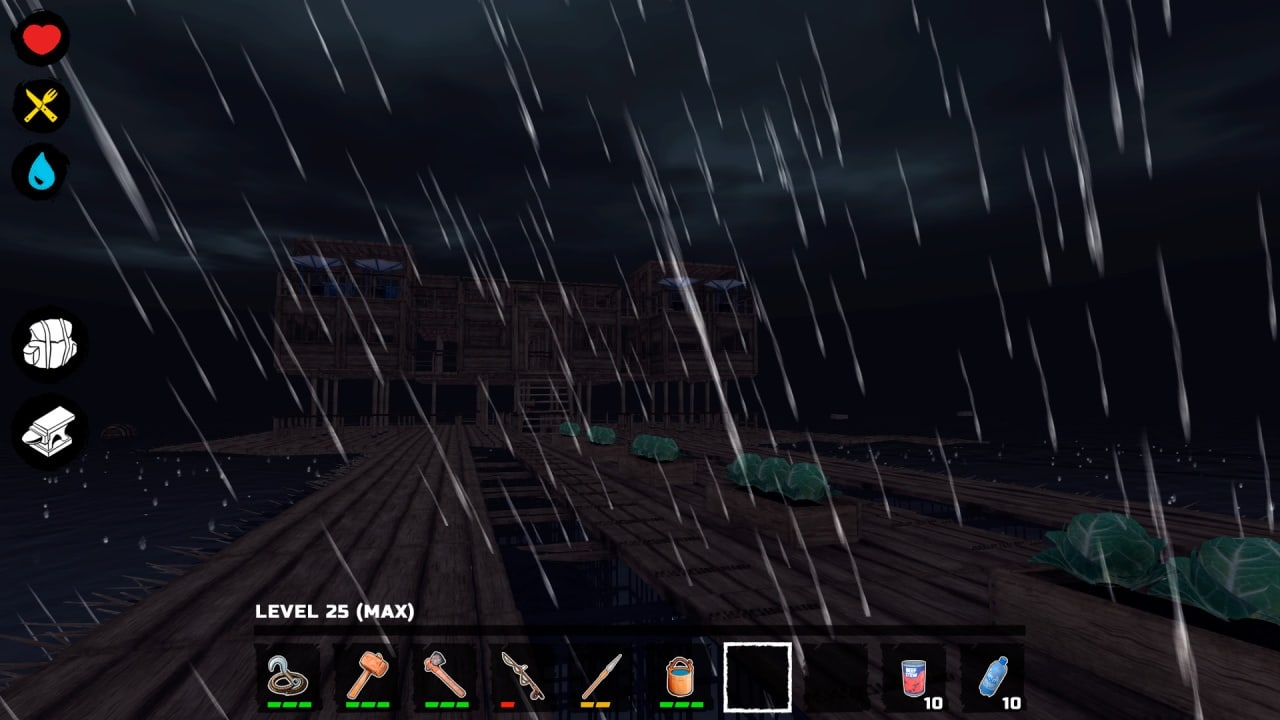 在木筏上生存[Survive on Raft] 游戏截图11