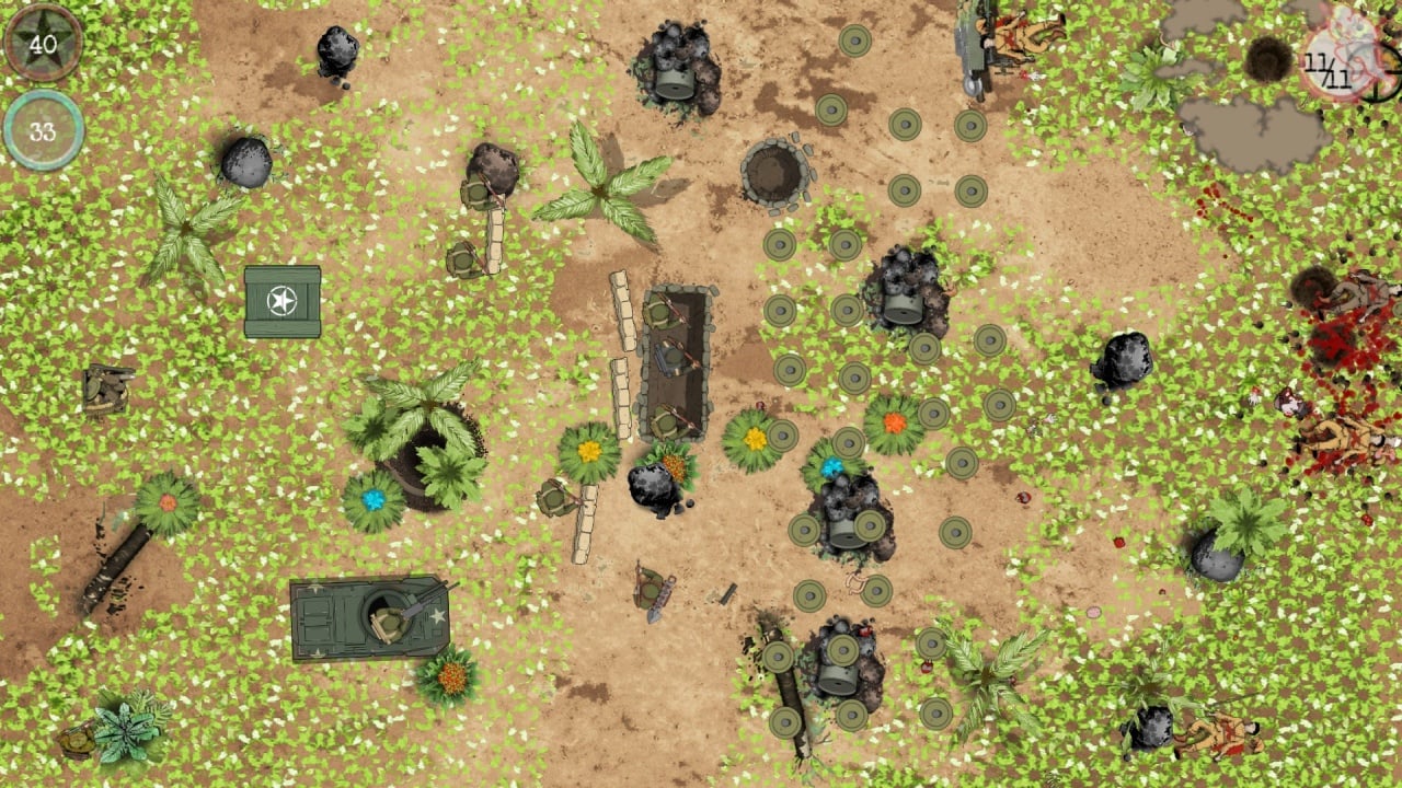 冲突线[Skirmish Line] 游戏截图5
