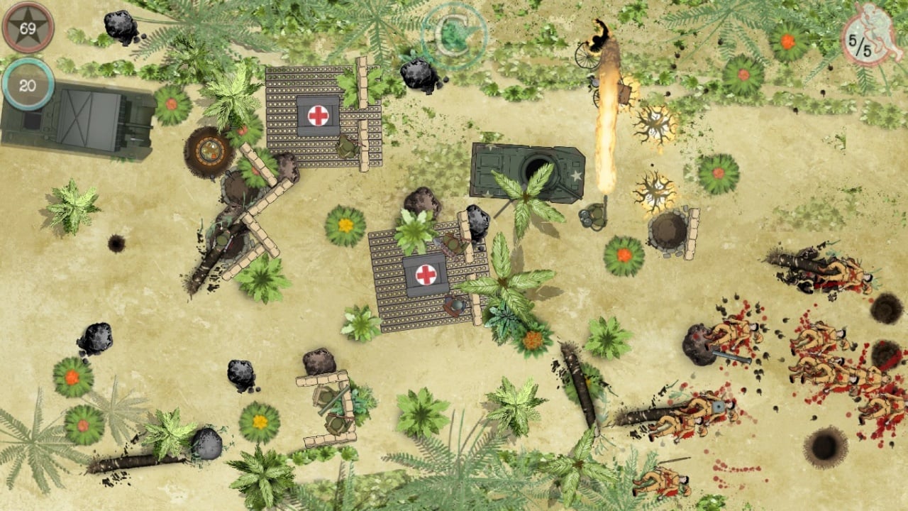 冲突线[Skirmish Line] 游戏截图6