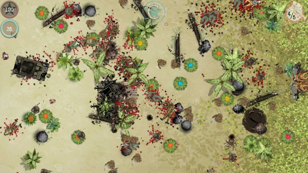 冲突线[Skirmish Line] 游戏截图8