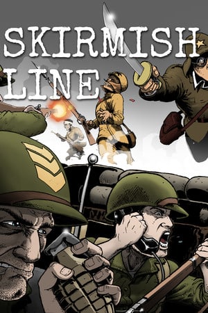 冲突线[Skirmish Line] 游戏封面