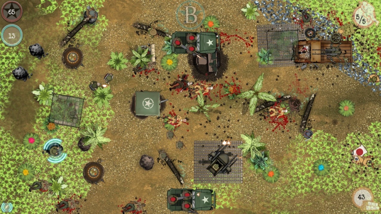 冲突线[Skirmish Line] 游戏截图13