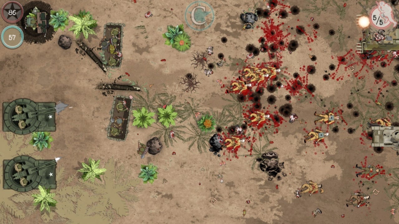 冲突线[Skirmish Line] 游戏截图10