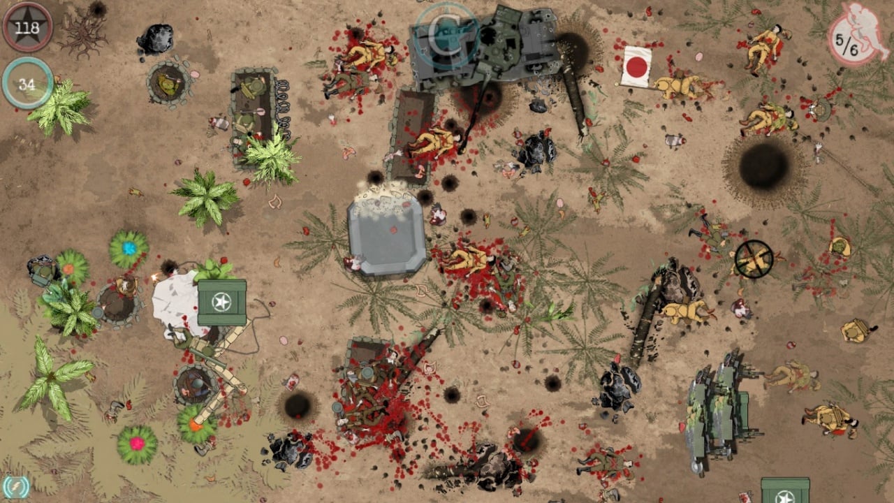 冲突线[Skirmish Line] 游戏截图12