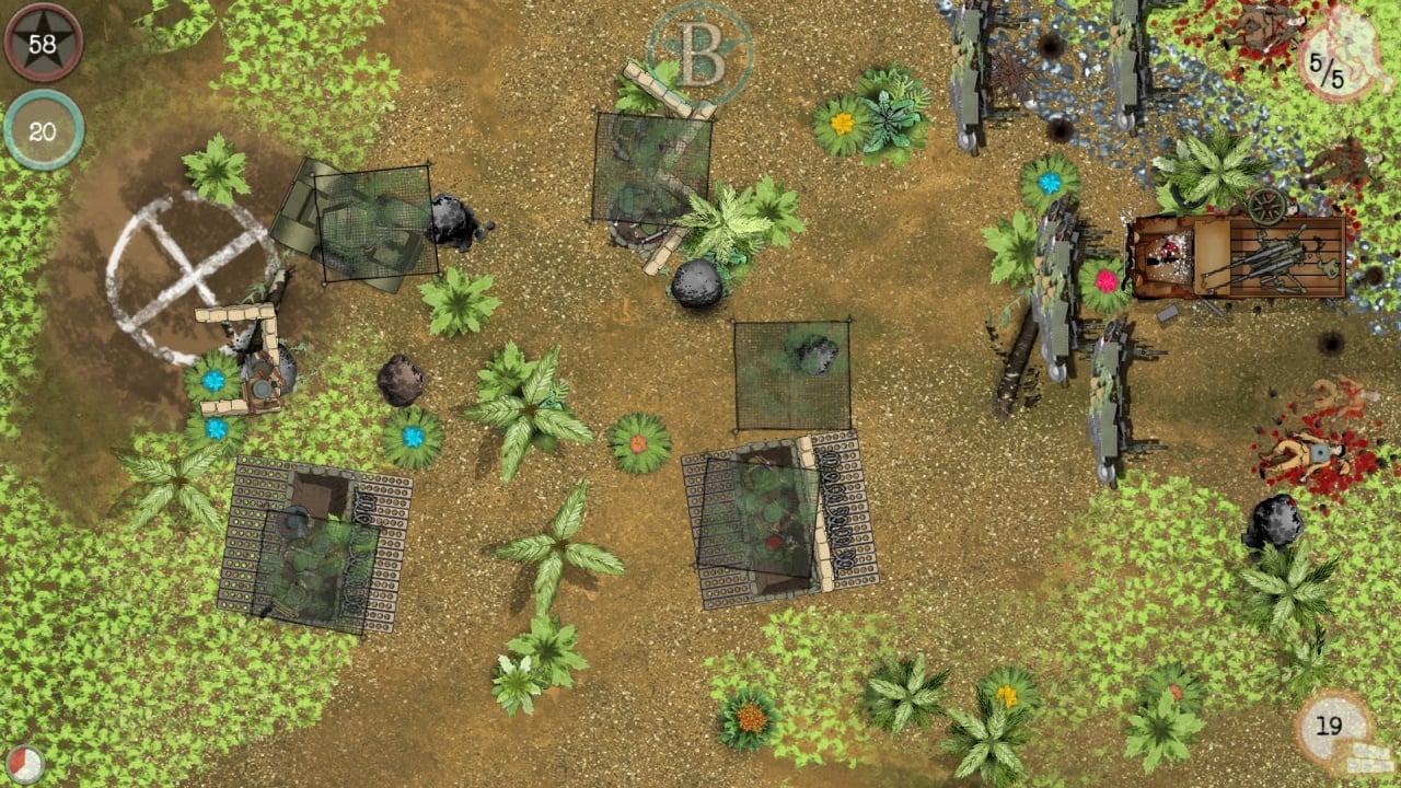 冲突线[Skirmish Line] 游戏截图4