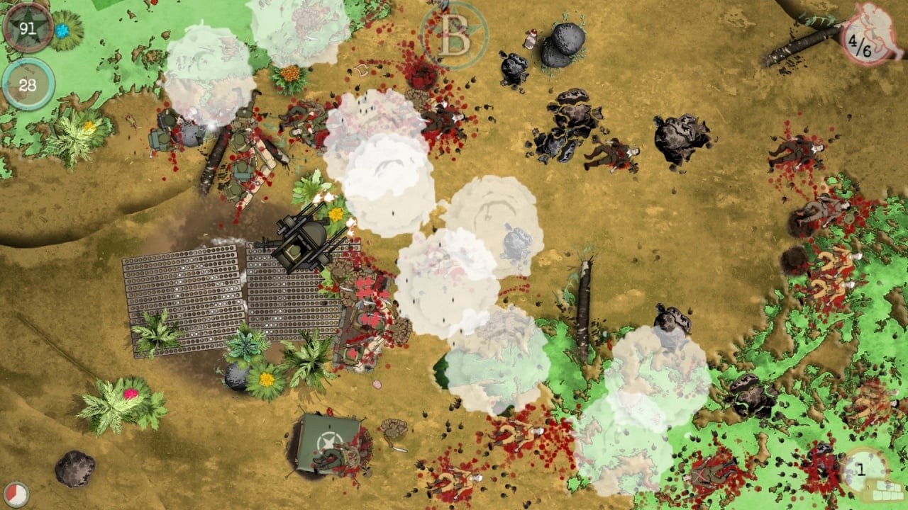 冲突线[Skirmish Line] 游戏截图7